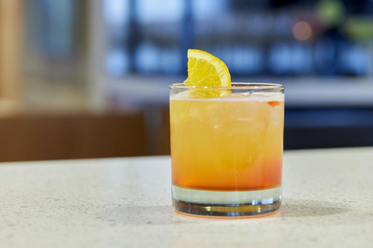亚特兰大北市区喜来登酒店 桑迪斯普林斯 外观 照片