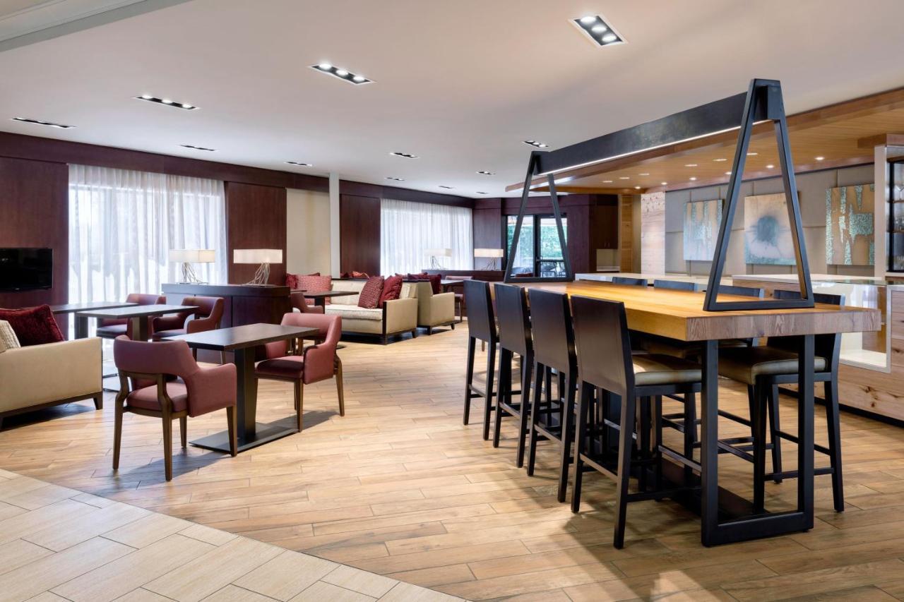 亚特兰大北市区喜来登酒店 桑迪斯普林斯 外观 照片